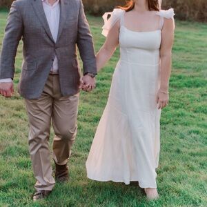 REFORMATION KAIRO DRESS SIZE US12